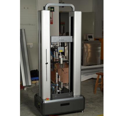 China Electronic Tensile Strength Test Equipment Universal Tensile Testing Machine 10KN for sale