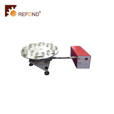 China REFOND Sport Wear Fabrics Water Vapor Permeability Tester Consists Of 8 Test Cups for sale