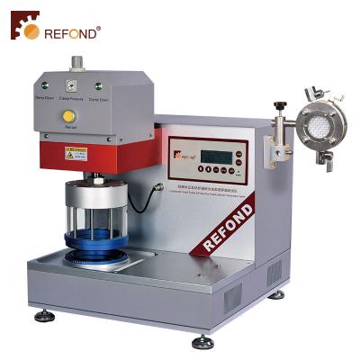 China RF4408P Textile Testing Equipment 3000cmH2O ISO16603 hydrostatic head tester for sale
