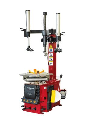 China Trainsway Zh626s Automotive Swing Arm Tire Changer with Vertical Structure Supported for sale