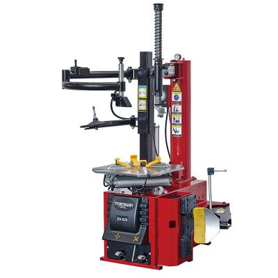 China Swing Arm Tyre Changer with Left Help Arm Zh629L Compact and Space-Saving Design for sale