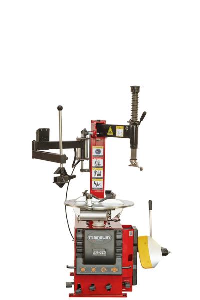 Quality Customization Trainsway Zh628 Swing Arm Auto Tire Changer with Electric Power for sale