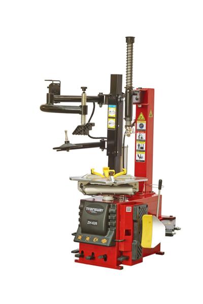 Quality Vertical Structure Tire Changer Zh628A with Simple Disassembly by Trainsway Auto for sale