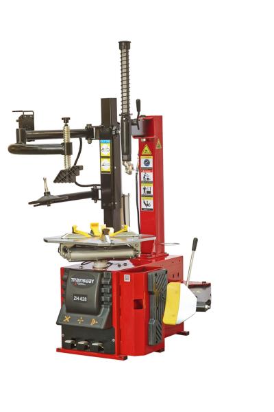 Quality ZH629L Semi-Automatic Auto Tire Changer Trainsway with Semi-Automatic Function for sale