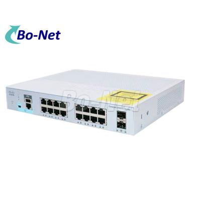 중국 New Original  2960 series 16 Port Gigabit LAN Lite Network Switch for WS-C2960L-16TS-LL 판매용