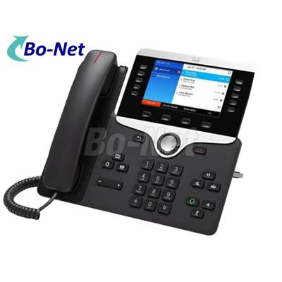 中国 CP-8841-K9= Enterprise Network IP Video Phone Color for IP Phone 8841 販売のため