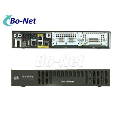 China NEW Original 4200 Series Routers Gigabit Integrated Services Enterprise Router for ISR4221/K9 à venda