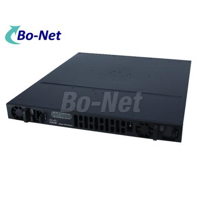 China ISR4431/K9 ISR 4000 Series 4 WAN/LAN ports 4 SFP ports router en venta