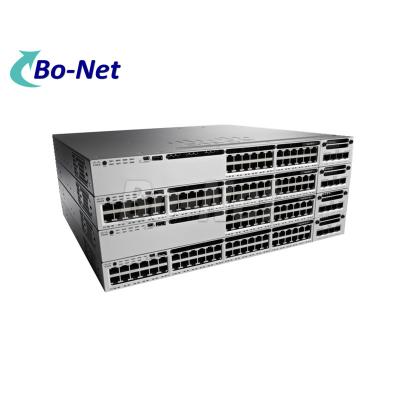 中国 C1-WS3850-48F/K9  48 PoE+ Ethernet Ports  L3 network Switch 販売のため
