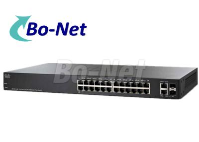 China SF220 24 K9 Cisco Network Switch / Smart Managed Cisco 24 Port Switch for sale