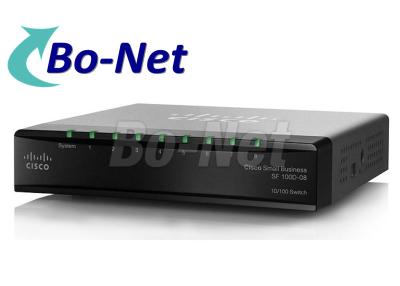 China SF95D 08 CN Gigabit Cisco Small Business Switch 8 Port For Residencial Using for sale