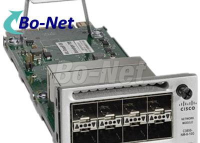 Chine Les cartes de routeur d'IP es Cisco de C4500X 16P, les ports Ethernet 10G ont utilisé le commutateur de Cisco à vendre