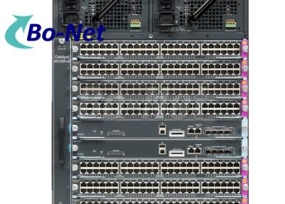 China WS-C4510R-E Internal Used Cisco Power Supply Rack - Mountable - 14U Enclosure for sale