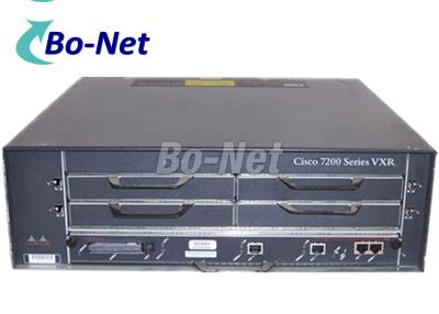 China 64 MB Flash Memory Cisco 7204vxr Router , 7200 Series Cisco Business Router for sale