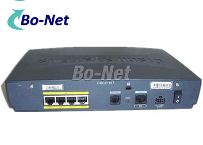 China 857W G E K9 Security Cisco Enterprise Routers For Small Offices Easy Setup for sale