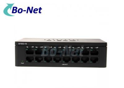 China Interruptor del contenido de la categoría 5e Cisco del NC de SF95D 16 para Ethernet casera 10BaseT de IEEE 802,3 en venta