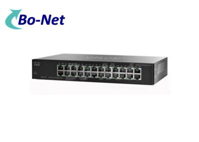 Chine SF95 24 commutateurs Unmanaged de petite entreprise de NC Cisco avec des indicateurs de LED à vendre