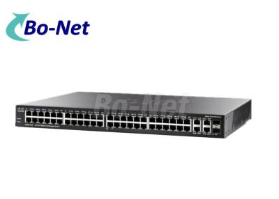 Chine Le commutateur de NC Cisco SMB de SG300 52MP K9/12 mettent en communication entreprise 300 de commutateur de Cisco la petite à vendre