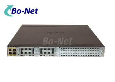 China Routeres portáteis da empresa de Cisco da segurança para uma comunicação comercial ISR4331/K9 à venda