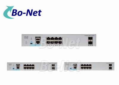 China Cisco Cisco Gigabit Switch WS-C2960L-8PS-LL 8port POE switch 2960-L series PoE+ ports  2 x 1G SFP for sale