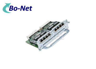 China 8 Port Channelized Cisco T1 E1 Card / NM-8CE1T1-PRI PRI Cisco ISDN Card for sale
