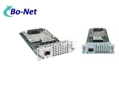China 4300 Series Channelized Cisco G703 Card  , NIM 1CE1T1 PRI Cisco ADSL Card for sale
