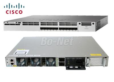 China CISCO WS-C3850-12S-E 12port 10/100M Switch Managed Network Switch Layer 3 Switch 3850 12 Port for sale