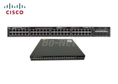 China El interruptor de red gestionada de Cisco WS-C3650-48TD-L Cisco 3650 48Port, datos 2x10G Uplink la base del LAN en venta