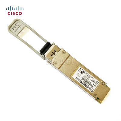 Chine Module d'émetteur-récepteur de Court-portée de Cisco QSFP-40G-SR-BD QSFP40G BiDi 850nm à vendre
