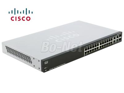 China Cisco SRW2024-K9-CN Cisco SMB Switch for sale