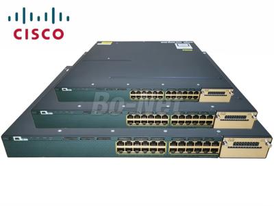 China CISCO WS-C3560X-24P-S 24Port 10/100/1000M POE Switch Managed Network Switch C3560X Series for sale