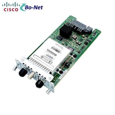 China ISR Router Used Cisco Modules 4G LTE 2.5 Network Interface Cisco 4000 Series NIM-4G-LTE-LA for sale