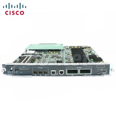 China de Cisco de los módulos del puerto VS-S2T-10G del catalizador 6500 serie usada 512K 2 para el motor del supervisor en venta