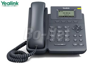 China Single Line Entry Level Cisco Voice Over Ip Phones T19P E2 New Yealink SIP-T19P for sale