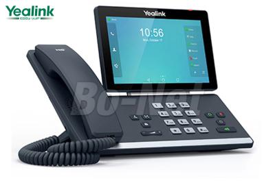 China 8 Inch Capacitive Touch Cisco IP Phone SIP-VP-T49G SIP IP Type T49G New Original for sale