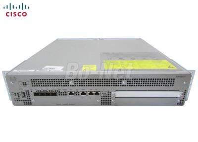 China Novo/usou os routeres ASR1002-F 5G ASR1002 da empresa de Cisco com fonte de alimentação de DC da C.A. à venda