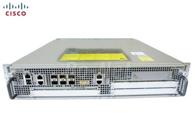 China Routeres integrados Cisco ASR1002-X 6 da empresa de Cisco construído na GOLE dupla de GE P/S 4GB à venda