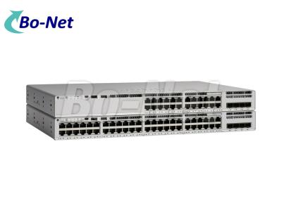 China Cisco Gigabit Switch C9200L-24P-4X-E 9200L 24-port PoE+ 4x10G uplink Switch, Network Essentials for sale