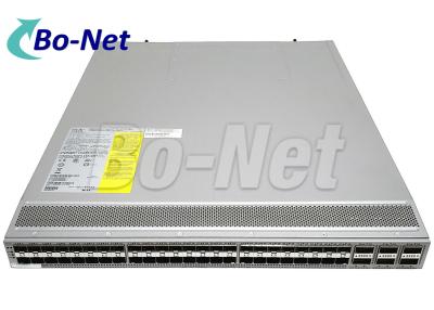 China Cisco Gigabit Switch N9K-C93180YC-FX Nexus 9300 with 48p 10/25G SFP+ 6p 100G QSFP Switch for sale