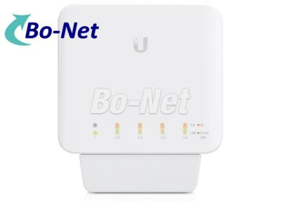 China Flex 5 Port UBNT USW Flex Unifi Layer 2 Gigabit Switch for sale