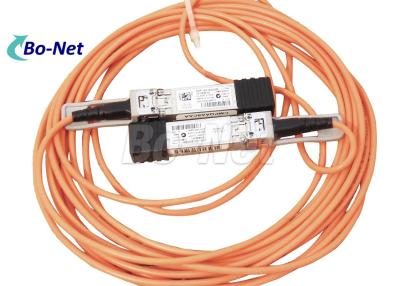 Китай Первоначальное модуля непосредственного отношения кабеля стога Sdp-10g-aoc5m Cisco совершенно новые/совместимый продается