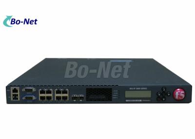 China F5 BIG-IP carga de 1600 SÉRIES que equilibra o router portuário ótico portuário ótico de uns 2 gigabits de 4 gigabits testou bem à venda