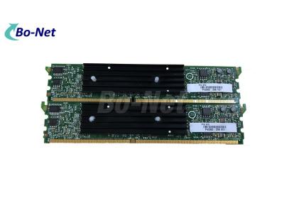 China CISCO used new PVDM3-256 256-channel high-density voice and video DSP module for sale