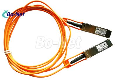 China Cable de cobre pasivo de CISCO CO QSFP-H40G-AOC3M 40GBASE-CR4, 3M en venta