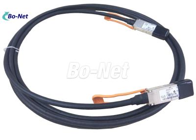 China Cable de cobre pasivo de CISCO CO QSFP-H40G-CU3M 40GBASE-CR4, 3M en venta
