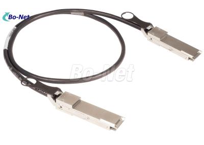 China CISCO CO QSFP-H40G-CU1M 40GBASE-CR4 Passive Copper Cable, 1m for sale
