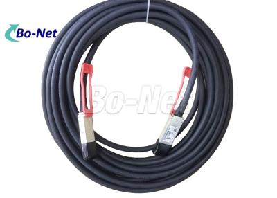 China CISCO CO QSFP-H40G-ACU10M 40GBASE-CR4 Active Copper Cable, 10m for sale