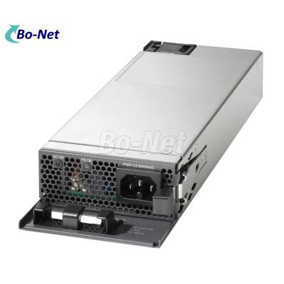 China Cisco PWR-C2-640WAC original installation and disassembly electromechanical source is suitable for WS-C3650-24 3650-48ps for sale