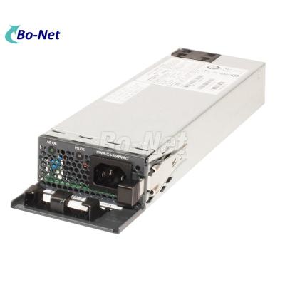 China CISCO CO PWR-C1-350WAC 350W AC Config 1 Power Supply network switch 3850 Series Switch Power Supply for sale