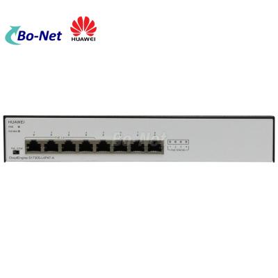 China S1730S-L4P4T-A 1000Mbps 12Mpps Cisco interruptor de 8 gigabites en venta